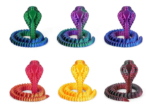 Articulate (Movable) Year of the Snake