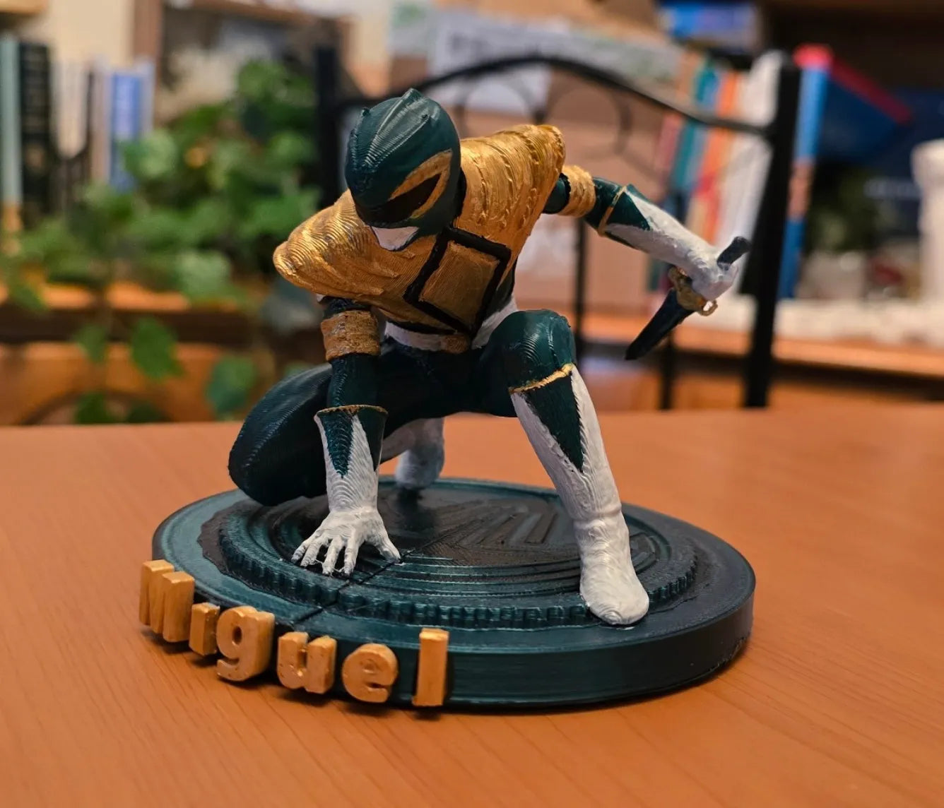 Custom-Made And Personalized
